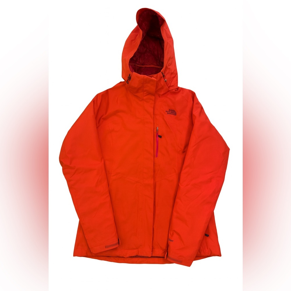The North Face Women's Plasma Thermoball Jacket Rambutan size L/g